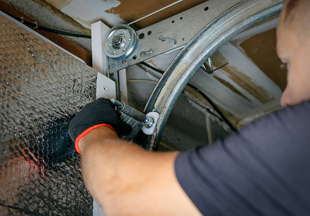 Affordable Garage Door Panel Replacement solutions in Pitcairn, PA